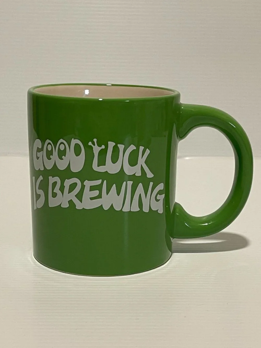 Ceramic Frog Coffee Mug